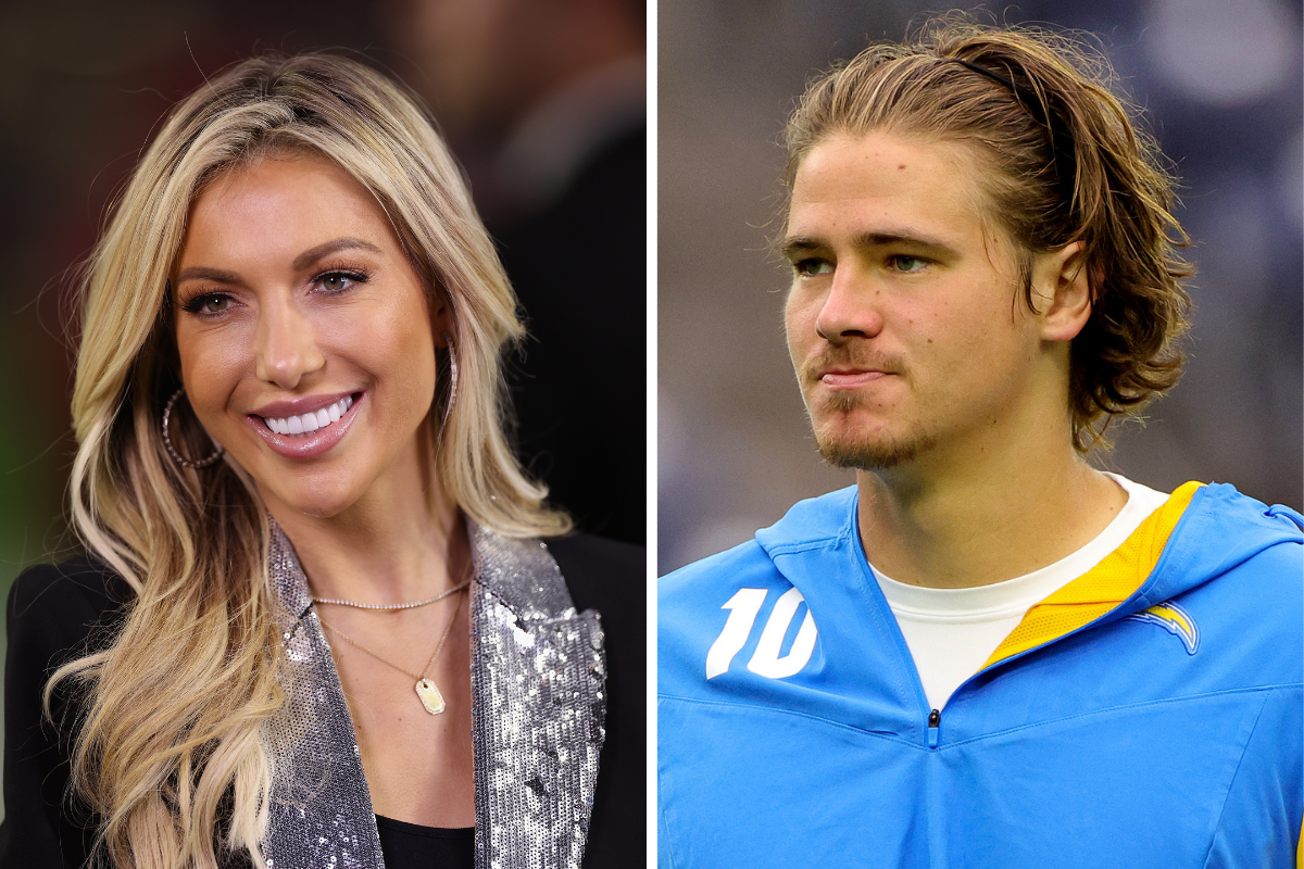 Justin Herbert Girlfriend The Chargers QB's Dating History + More