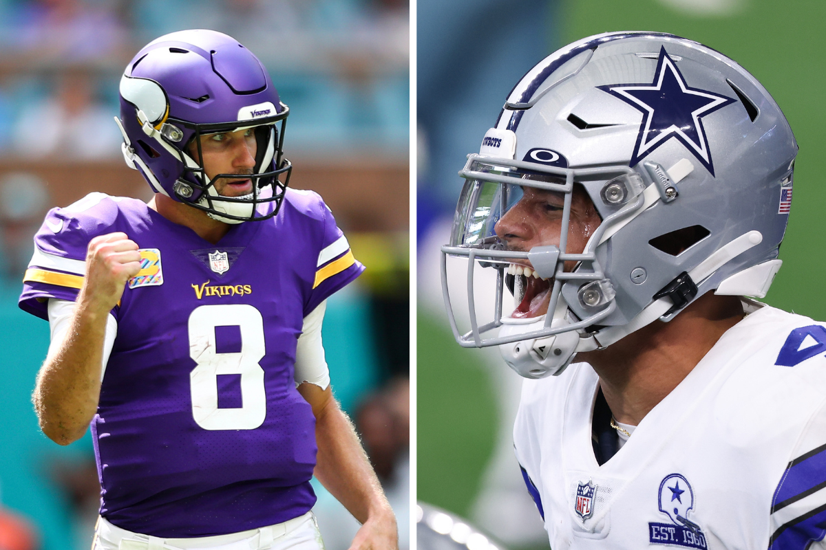 Cowboys news: Vikings disrespect, Dallas betting favorites on the road -  Blogging The Boys