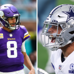 Vikings vs Cowboys - Dak Prescott & Kirk Cousins: Who Means More? - Daily  Norseman