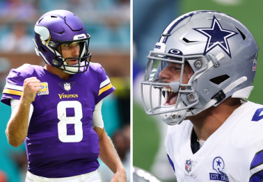 Explained: Why the 8-1 Minnesota Vikings are Underdogs at Home Against Dallas