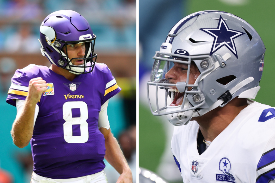 Despite a massive win against Buffalo, the Cowboys Vikings odds are not in Minnesota's favor. What gives Dallas the advantage?