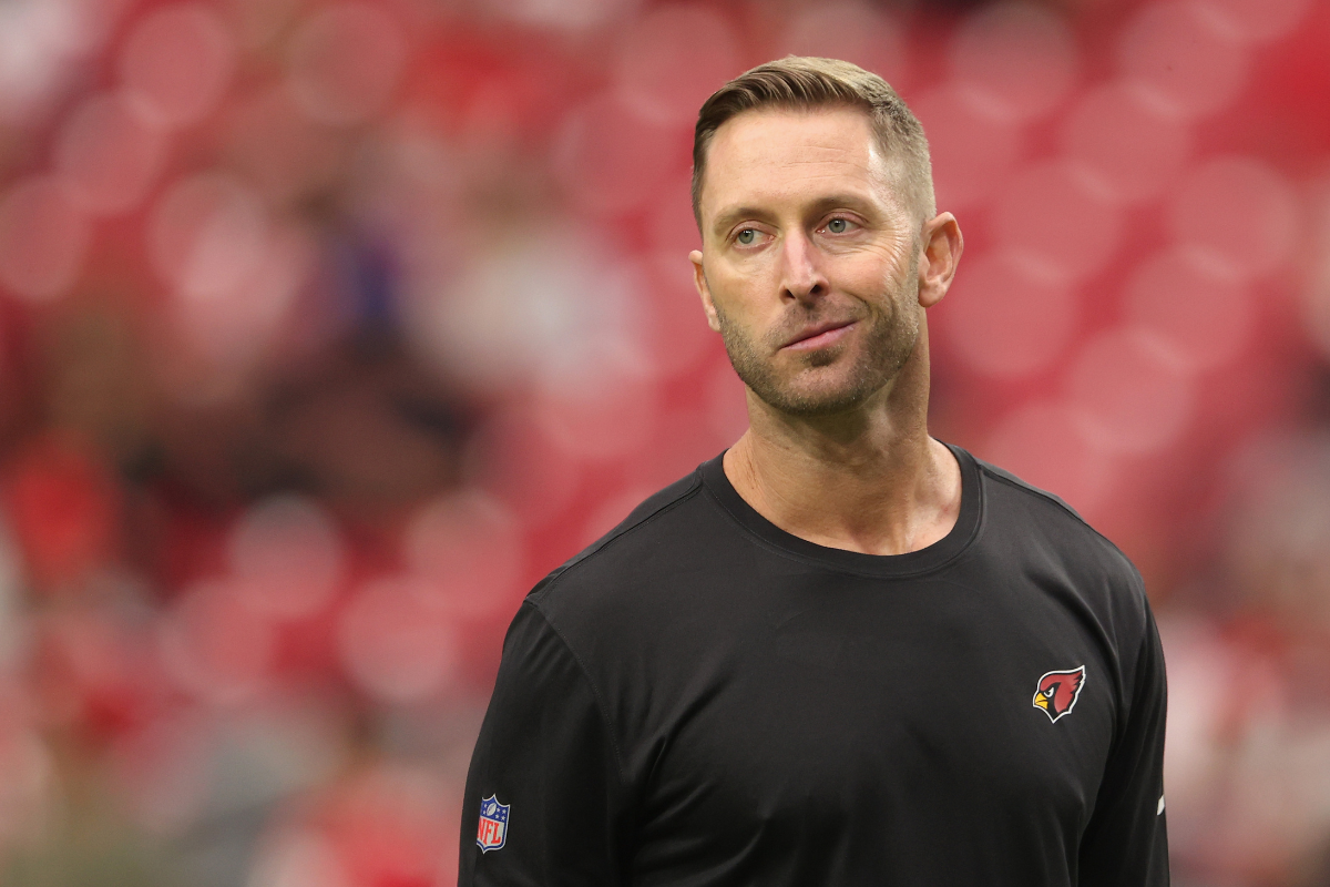 Kliff Kingsbury's Offensive Revolution Will … Include a Lot of Field Goals?  - The Ringer