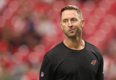 Kliff Kingsbury Got Fired. It's Time for Him to Go Back to College.
