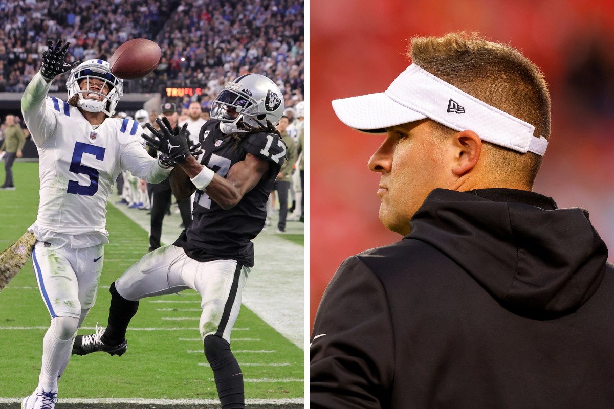 5 Toughest Games on the Las Vegas Raiders' 2022 Schedule