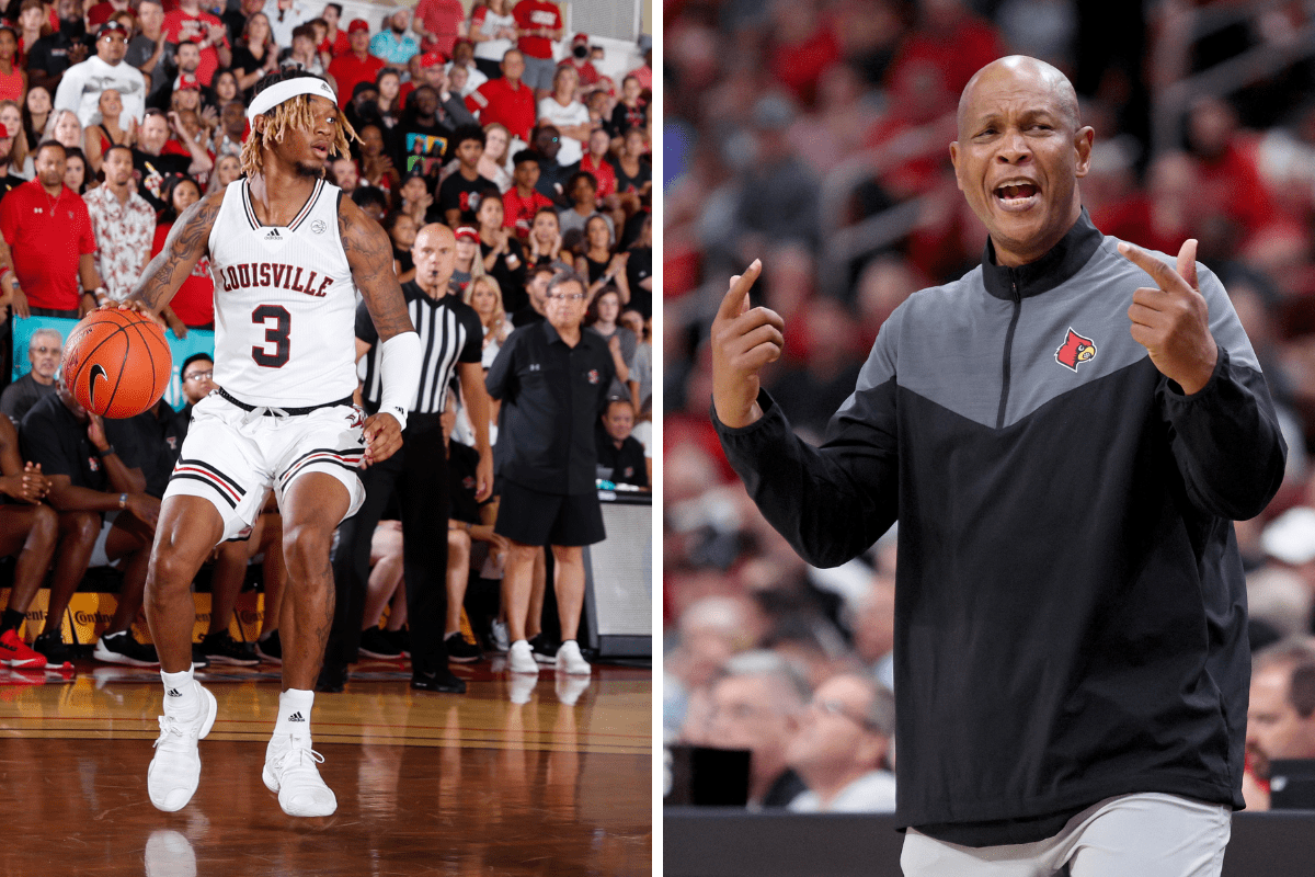 Louisville Hoops is in Deep Trouble, And They May Not Realize It