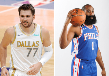 Luka Doncic is Beginning to Look Like the Next James Harden, but Better
