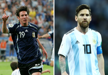 Lionel Messi's Top 5 World Cup Moments: The Argentine Star's Historic Resume
