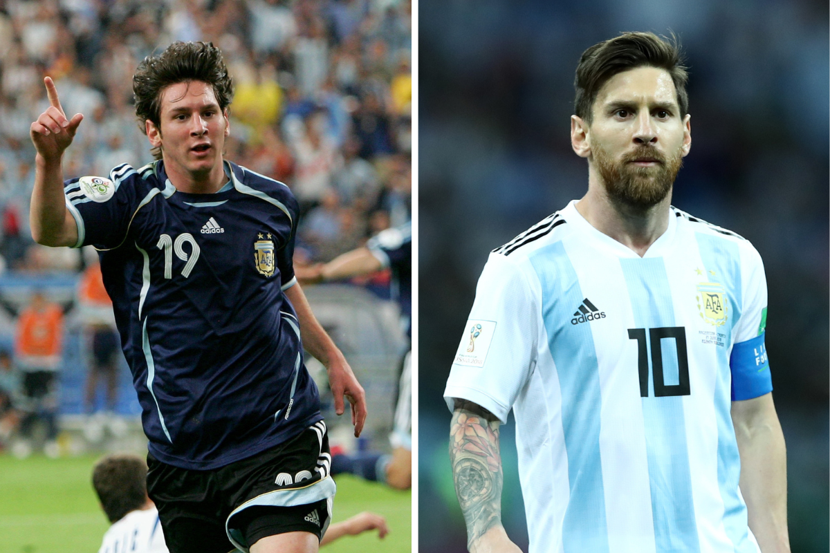 Lionel Messi's Top 5 World Cup Moments: The Argentine Star's Historic ...