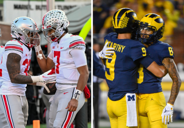How Ohio State-Michigan Will Reshape the College Football Playoff Picture