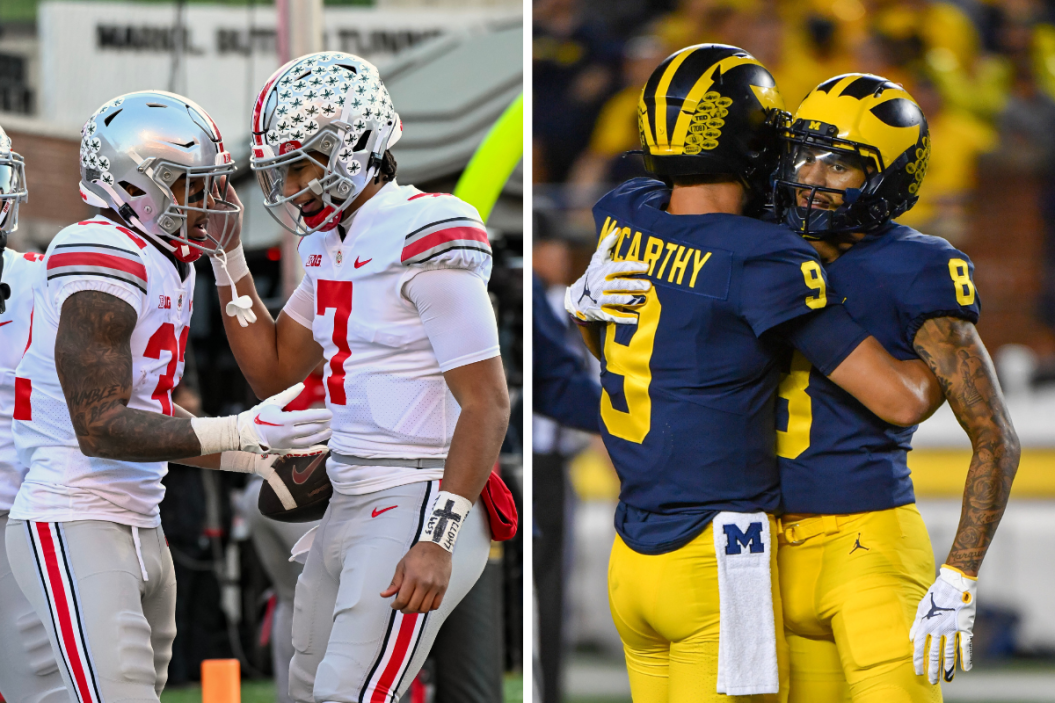 The annual Ohio State-Michigan clash has more on the line than ever and this year's matchup has massive college football implications.