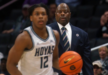 'I Will Always Be a Hoya': The Patrick Ewing Experiment at Georgetown is Finally Over