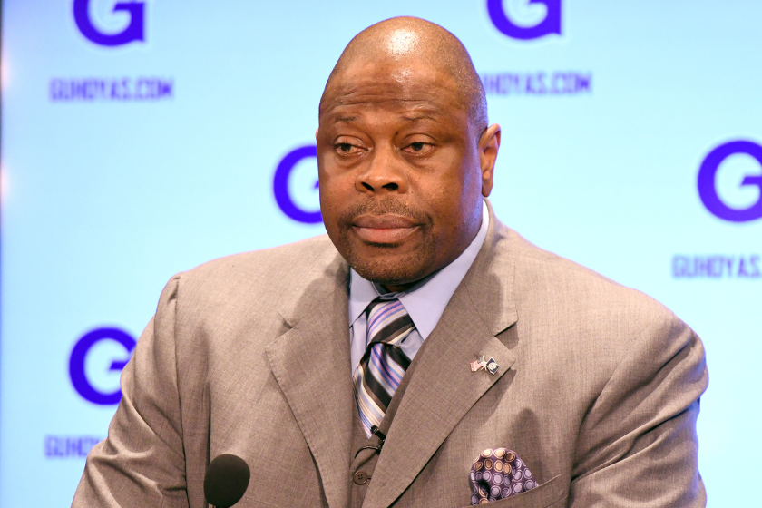 Patrick Ewing's tenure at Georgetown has been disappointing to say the least.