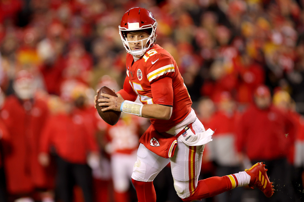 Patrick Mahomes MVP Why Chiefs QB is Leading 2022 Race