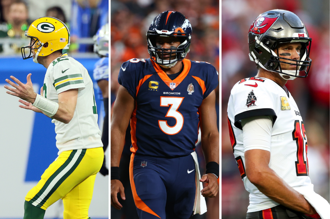 Welcome to the young quarterback renaissance in the NFL playoffs 