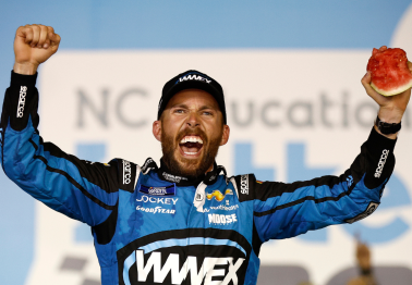Ross Chastain's Overtime Win at Charlotte Was the Best Truck Series Moment of 2022