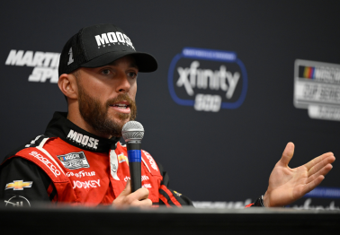 Ross Chastain Made History at Martinsville, But Will NASCAR Soon Ban His Wall-Ride Move?