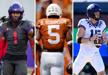 Explained: Why No. 4 TCU Is the Underdog Against No. 18 Texas
