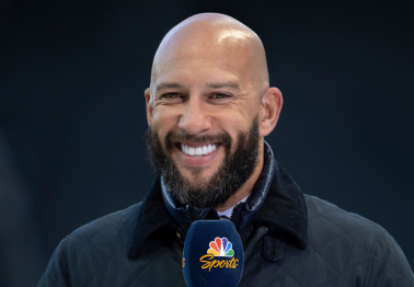 Tim Howard Went From Stopping Shots to TV Spots After a Long Career on the Pitch