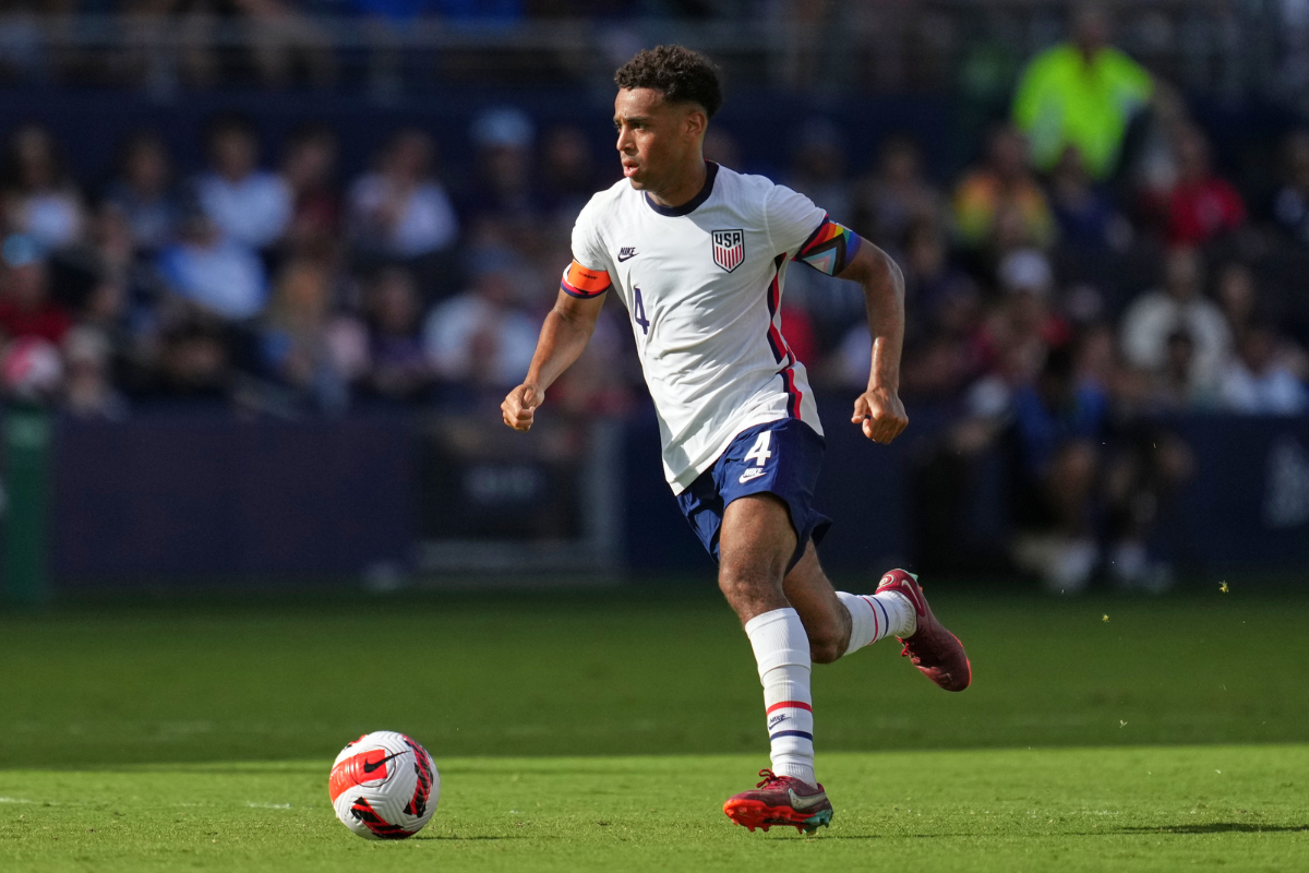 Official: RBNY product, USMNT star Tyler Adams joins Leeds United