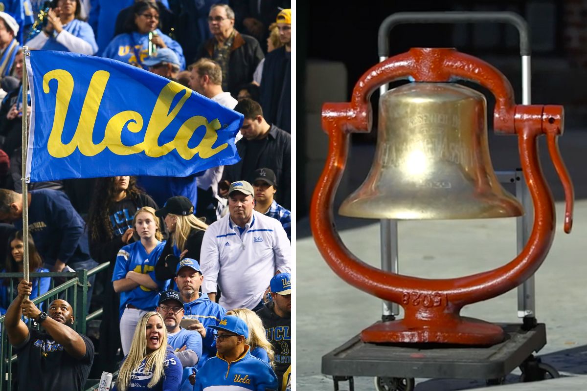 USC-UCLA Victory Bell: How It Started a Legendary Prank War