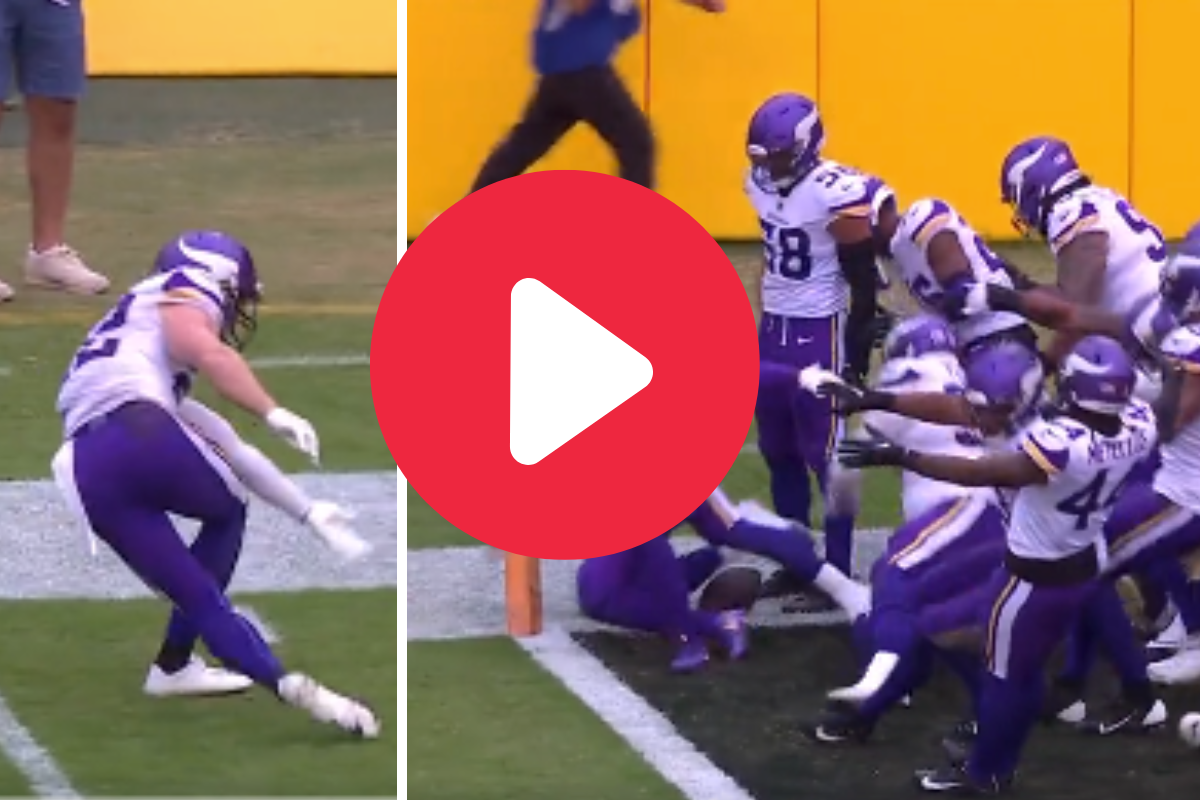 Which Minnesota Vikings Touchdown Celebration Was Better? [POLL]