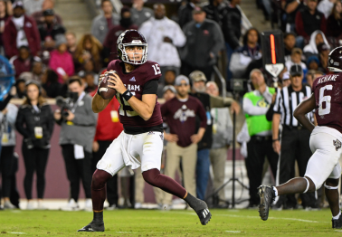 Conner Weigman is the Answer to Texas A&M?s QB Problem