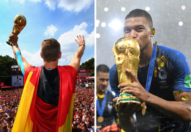 The 2022 World Cup Could Make History, As Long As These Five Teams Don't Win It All