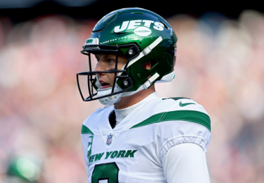 Zach Wilson, Once Again, Lets the New York Jets Down