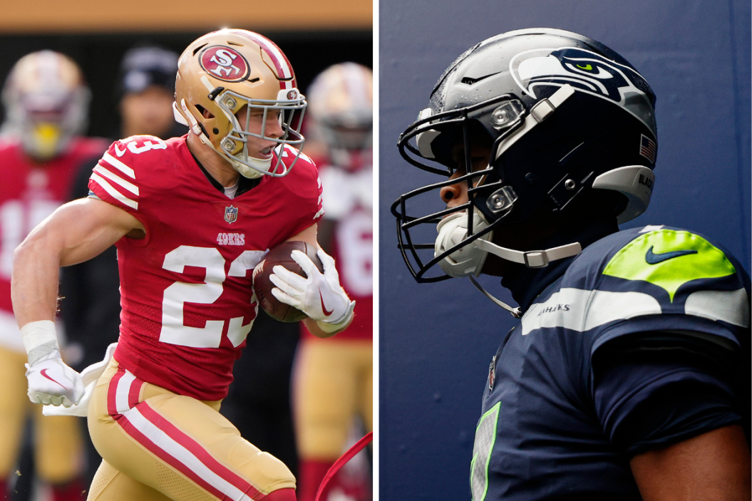 The future of the NFC postseason principles rests in the final result of the 49ers-Seahawks Thursday Night Football matchup.