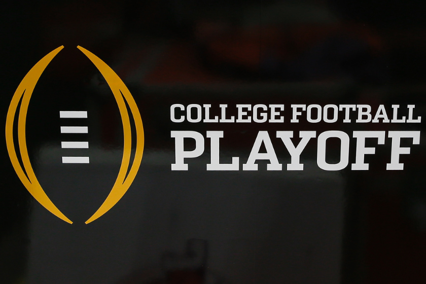 The CFP will expans to 12 teams starting in 2024.