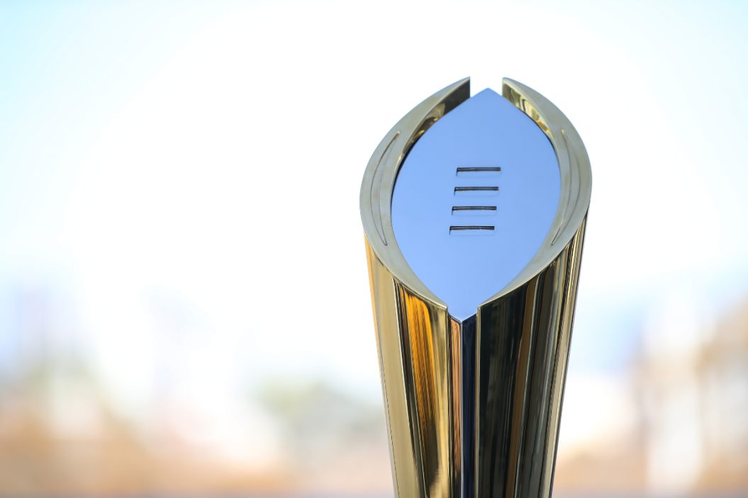 The College Football Playoff will expand to 12 teams in 2024.