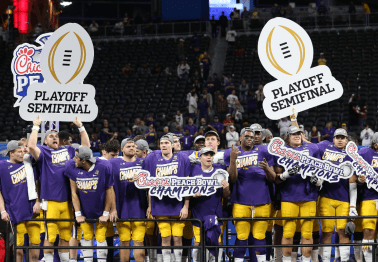 The Harsh Truth About the College Football Playoff Semifinals