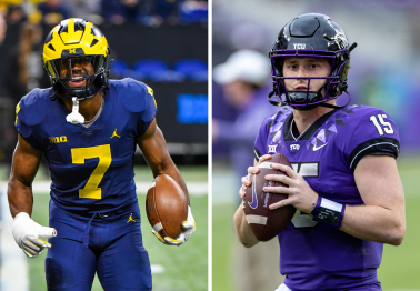 Fiesta Bowl Preview: Michigan Hopes to Avoid Second Early Exit, as TCU Keeps Dream Alive