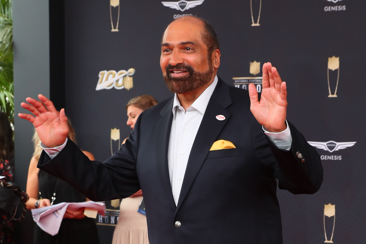 Steelers legend Franco Harris dies at 72 