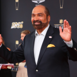 Legend of Franco Harris alive at Pittsburgh International Airport