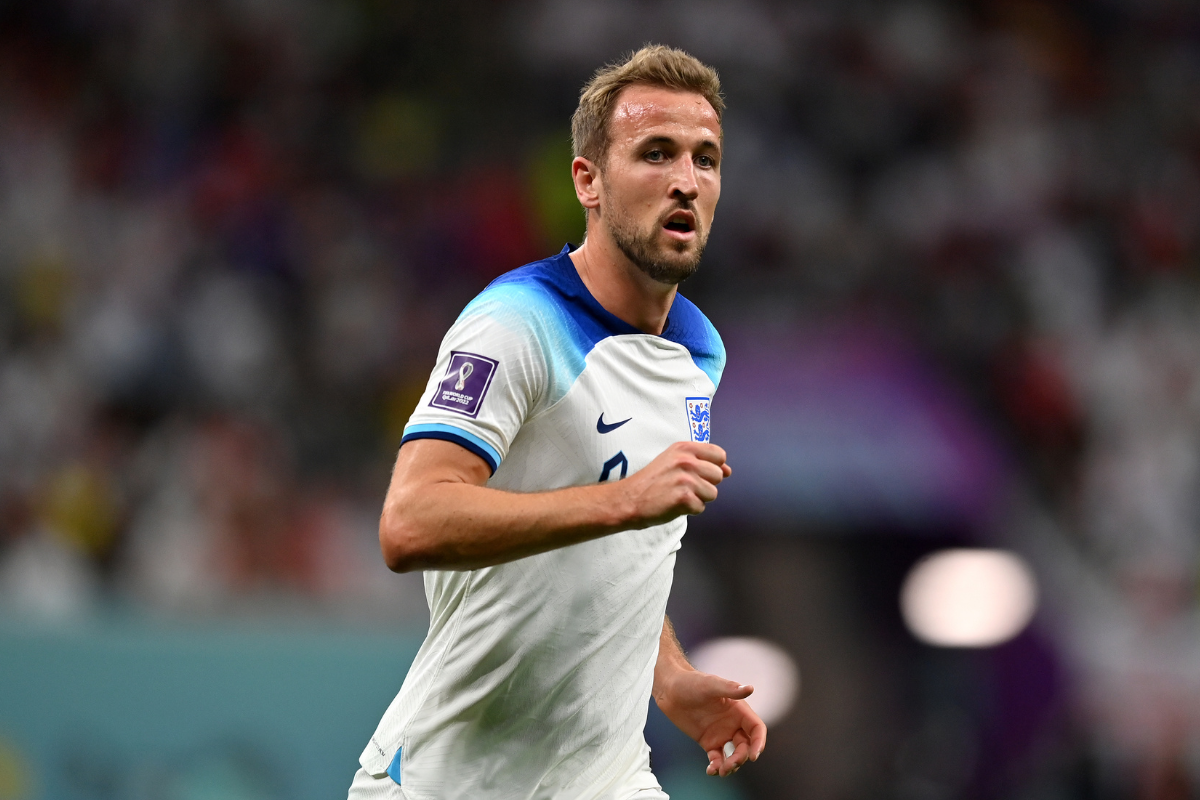 Harry Kane: The Man Trying to Win a World Cup for England