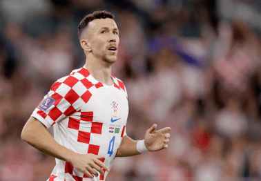 Ivan Perisic has Helped Croatia Tick for Over a Decade