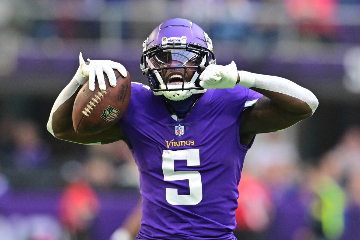 Vikings-Lions betting line proves accurate; sportsbooks win