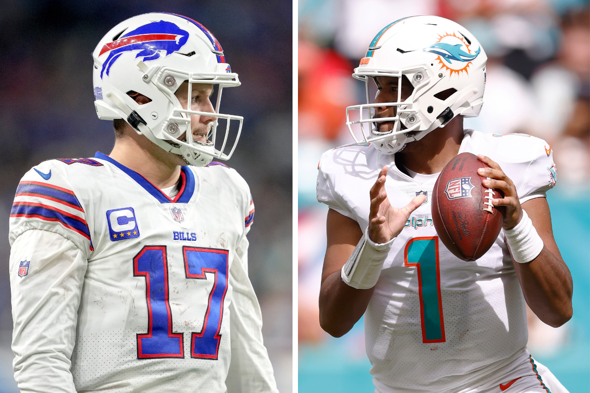 Bills vs Dolphins Odds: Why the Over/Under is So Low, Explained