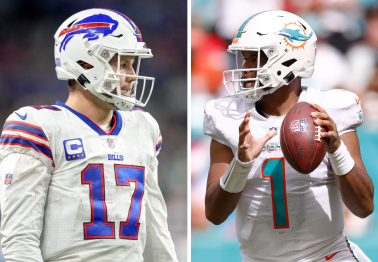 Explained: Why Buffalo's Weather is a Reason the Bills-Dolphins Over/Under is So Low
