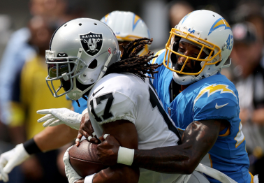 Don't Look Now, But the Raiders are Getting Hot and They're Favored Over the Chargers