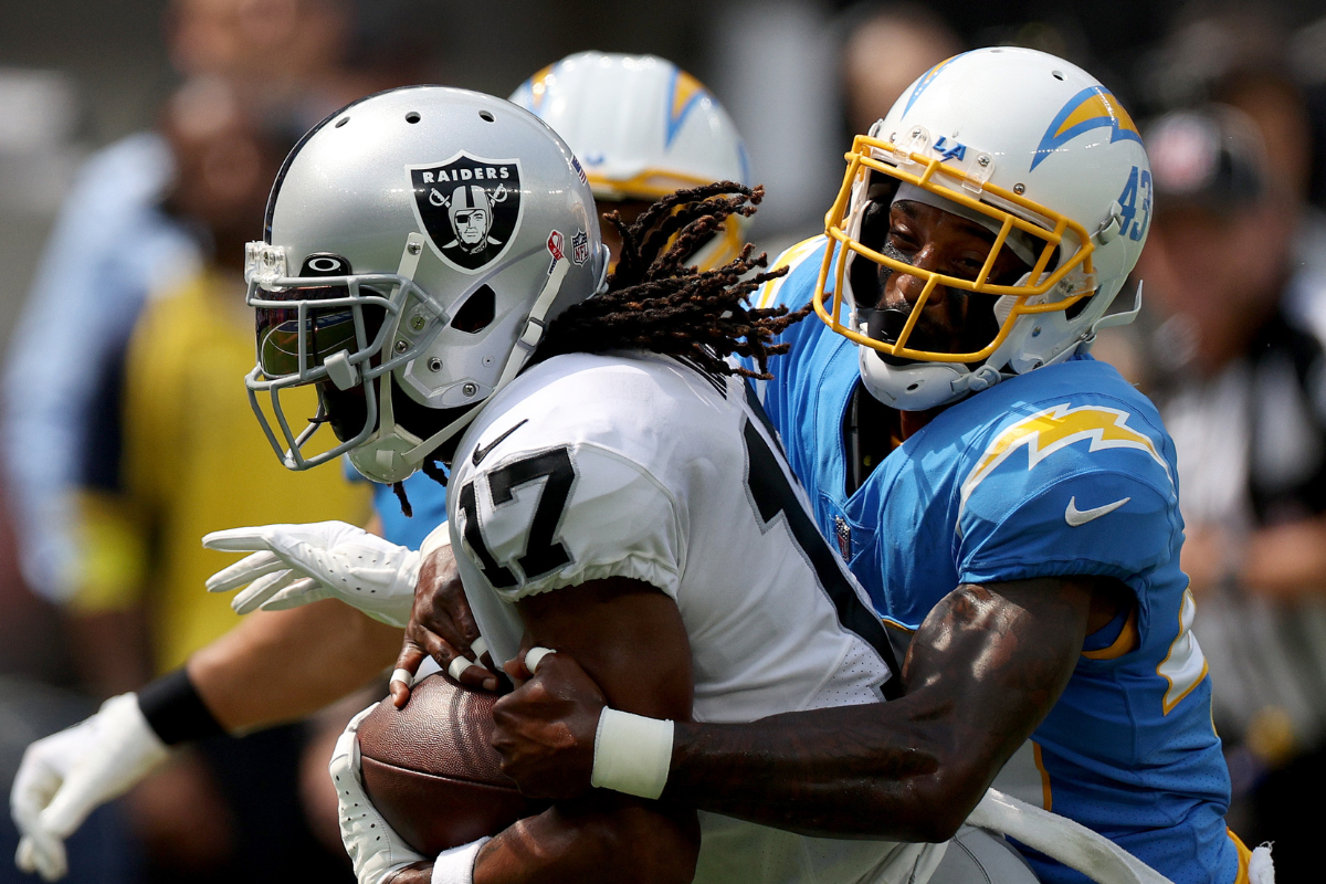 Raiders Chargers Odds Las Vegas is Favored. Here's Why.