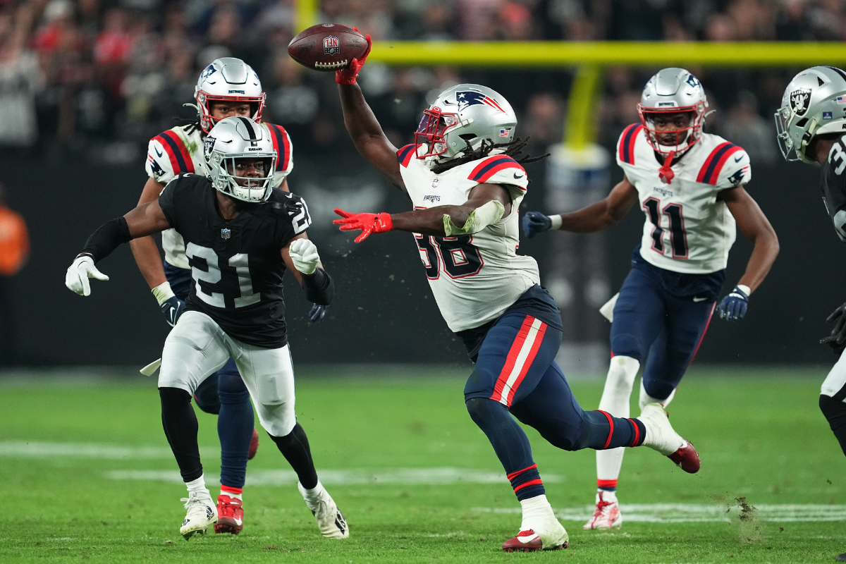 Patriots Eliminated: The Play That Ruined Their Playoff Hopes