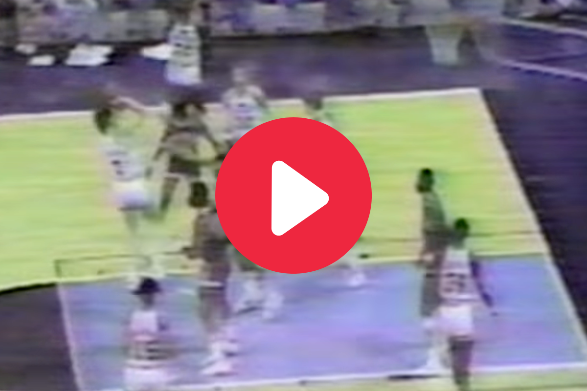 Pistol Pete Maravich's Greatest NBA Game Ever! 68 Points vs Knicks! 