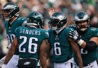 NFL Power Rankings: Eagles Continue to Soar, Cowboys Enter Top Five
