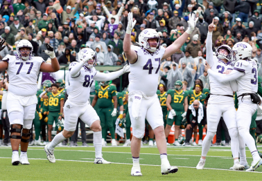 TCU?s Refusal to Give Up Sparked Its Game-Winning Drive vs. Baylor