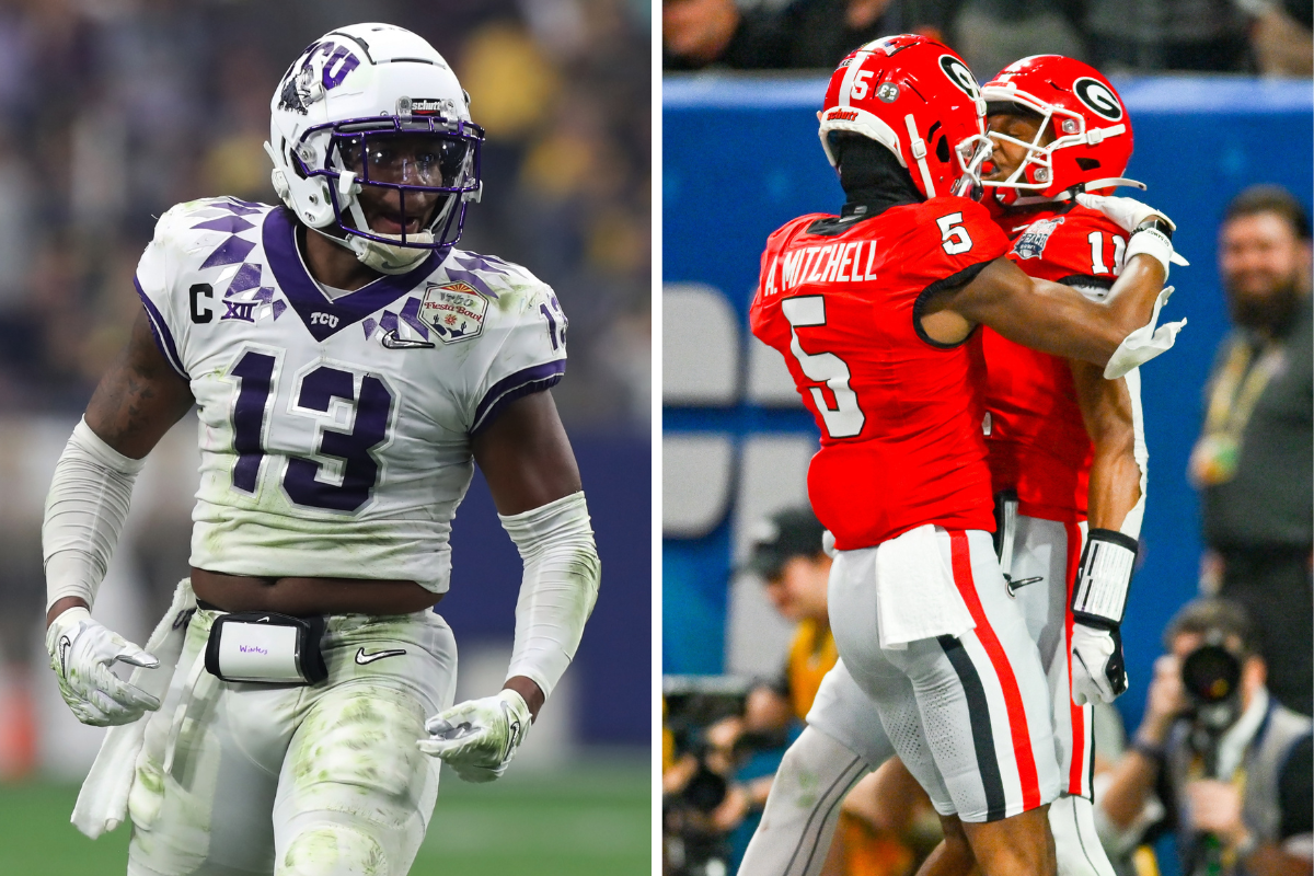 National championship 2023: Five keys to Georgia beating TCU and