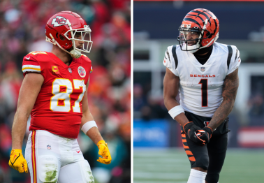 2023 AFC Championship: The Chiefs and Bengals Square-Up for Round Two