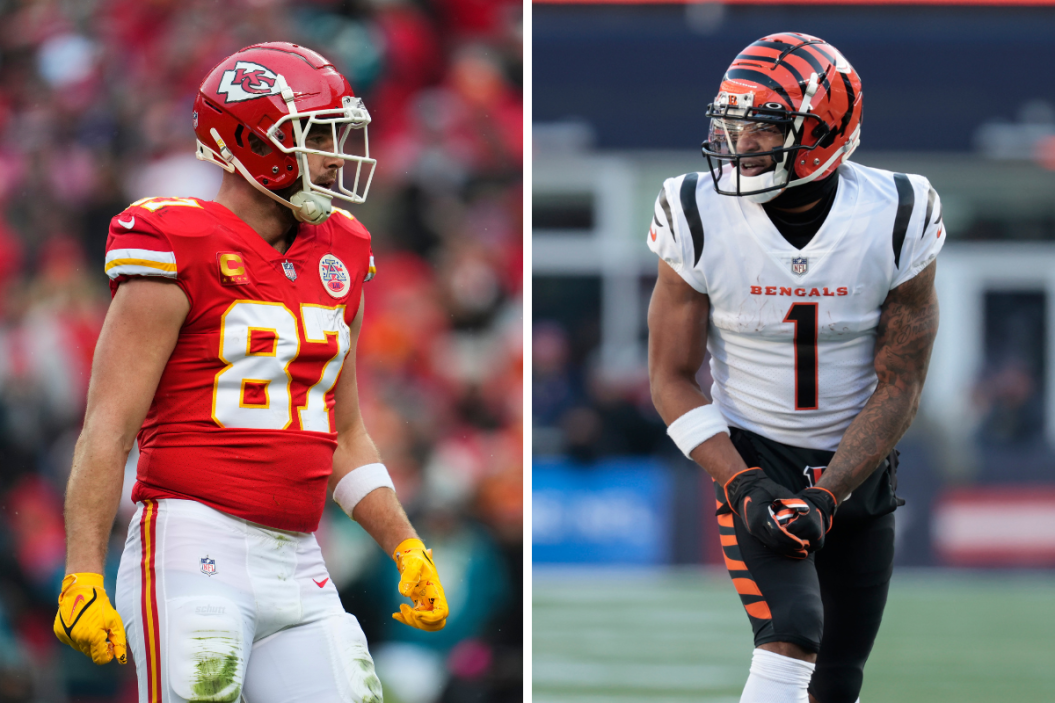 The Cincinnati Bengals and the Kansas City Chiefs will face-off in the 2023 AFC Championship, with the winner heading to Super Bowl LVII.