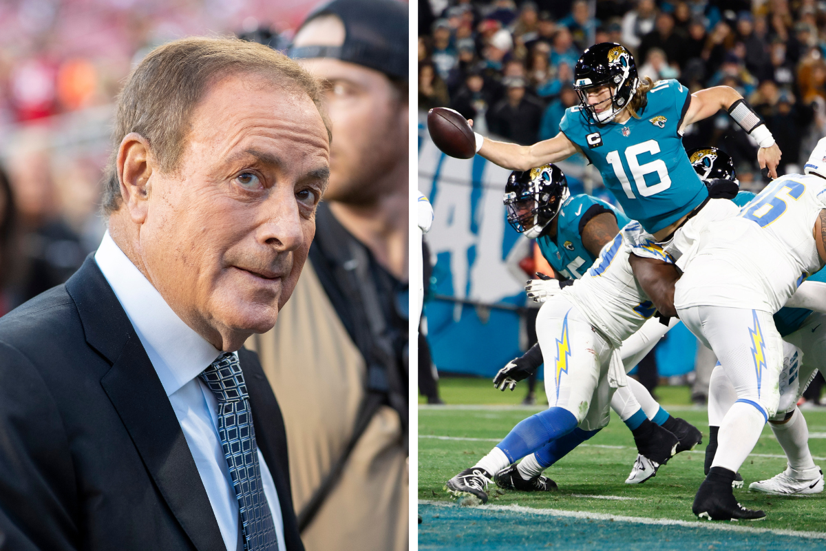 Al Michaels leaves NBC for 's Thursday Night Football - Field Gulls